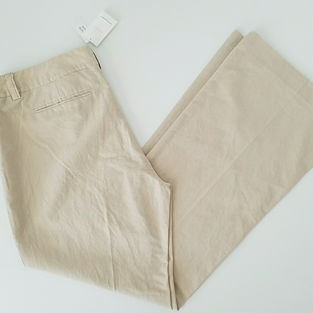 Banana Republic Ryan Fit Pants